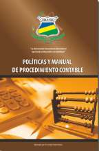 Políticas y Manual de procedimientos contables