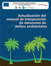 Manual de Interposición de Denuncias de delitos ambientales (IREMADES)