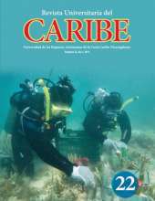 Revista Universitaria del Caribe, Volumen 22 (IREMADES)