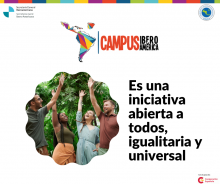 Campaña de comunicación  Campus Iberoamérica de la Secretaría General Iberoamericana -SEGIB- para las universidades que integran el Consejo Superior Universitario Centroamericano -CSUCA-