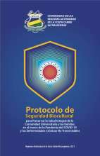 Protocolo de seguridad biocultural para preservar la salud integral