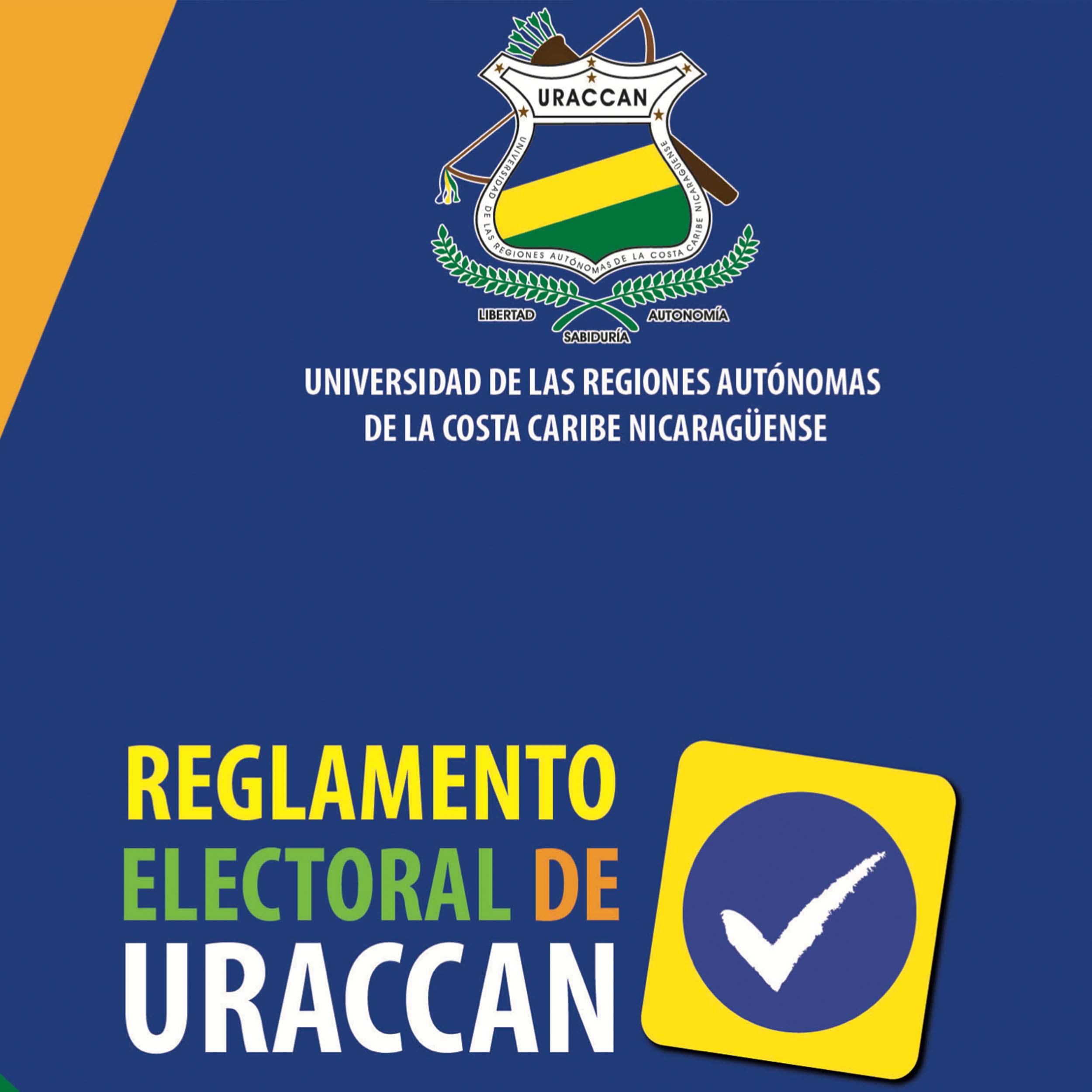 Reglamento Electoral URACCAN 2021-2026