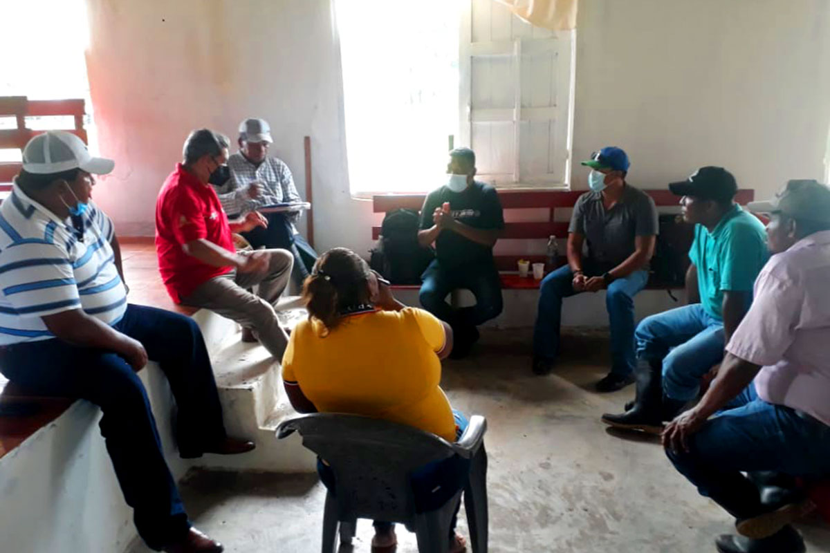 URACCAN organiza Diplomado en Liderazgo con líderes de la Mosquitia, en Honduras 
