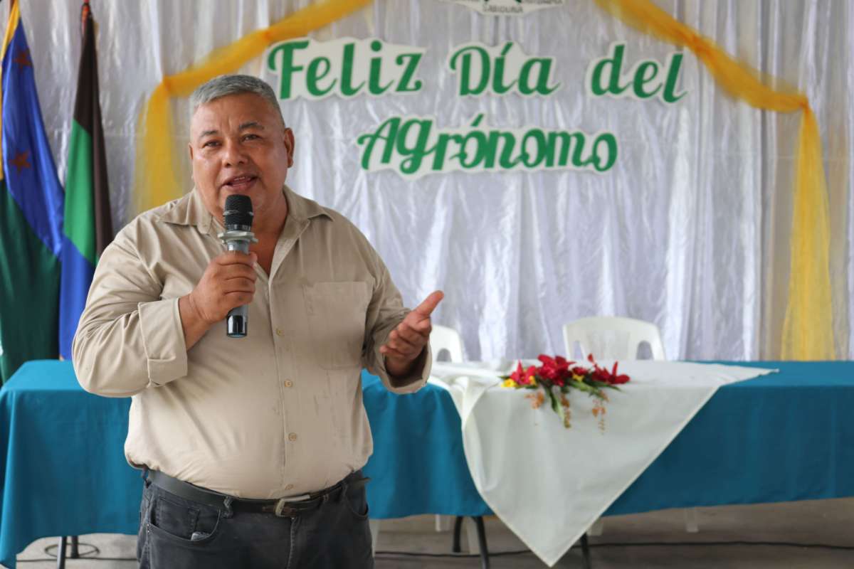 Celebran el Día de la Agronomía nicaragüense con alegría y compromiso