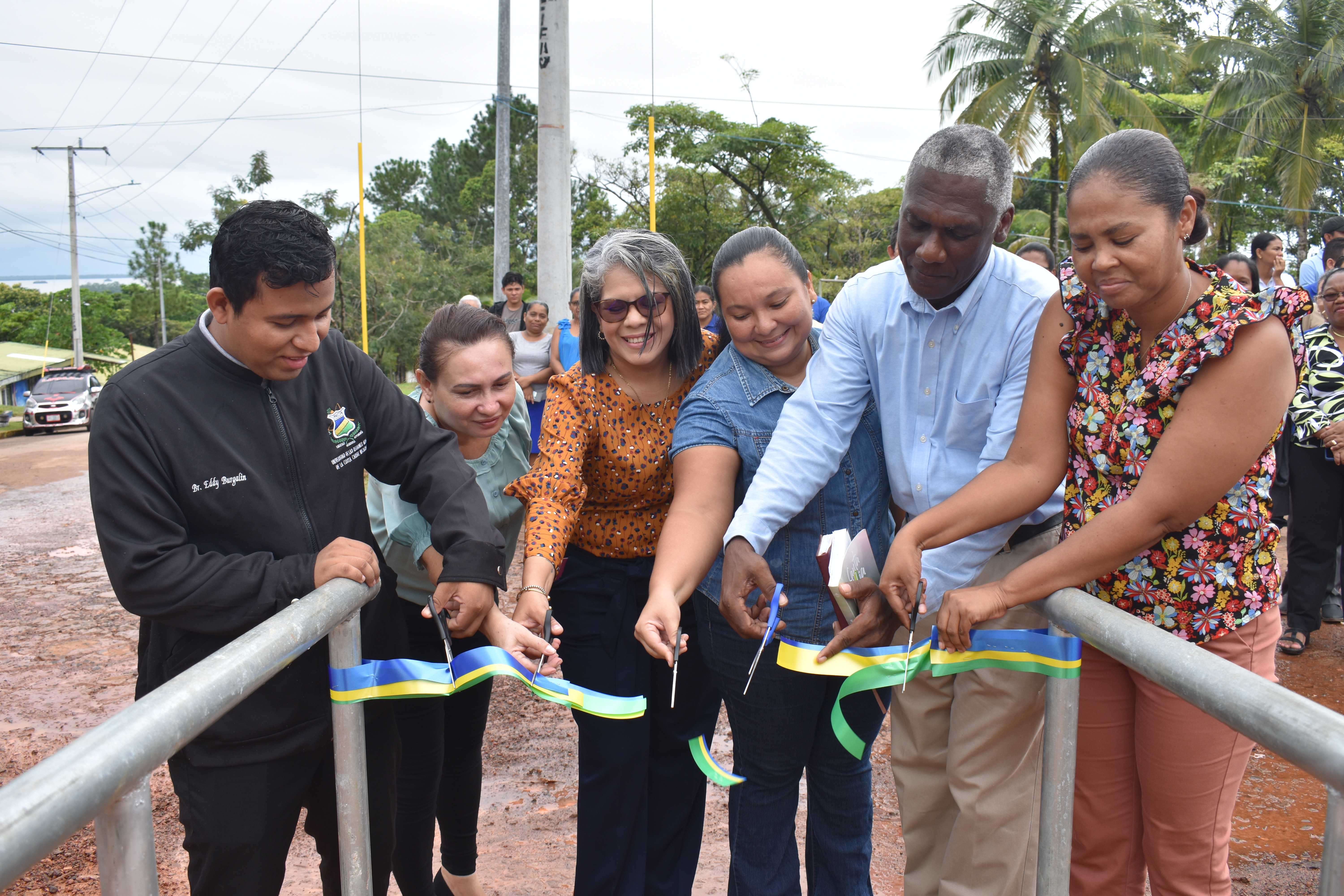 Inauguración de infraestructuras: Pasos firmes hacia una Educación de Calidad en la Costa Caribe