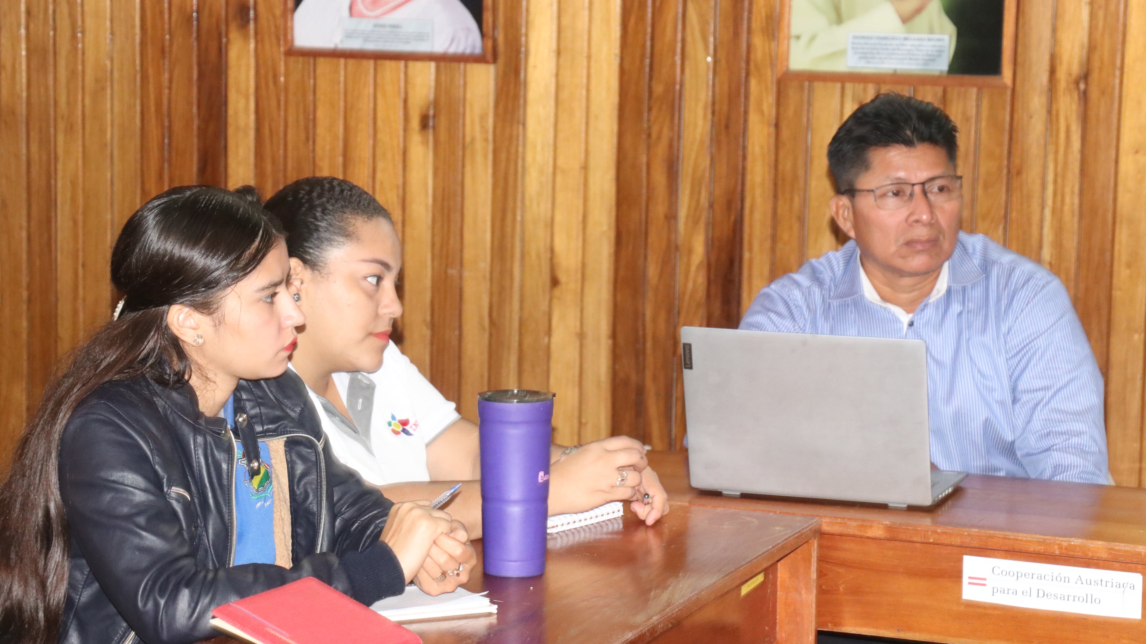 Realizan último Consejo Universitario de Recinto en URACCAN Las Minas