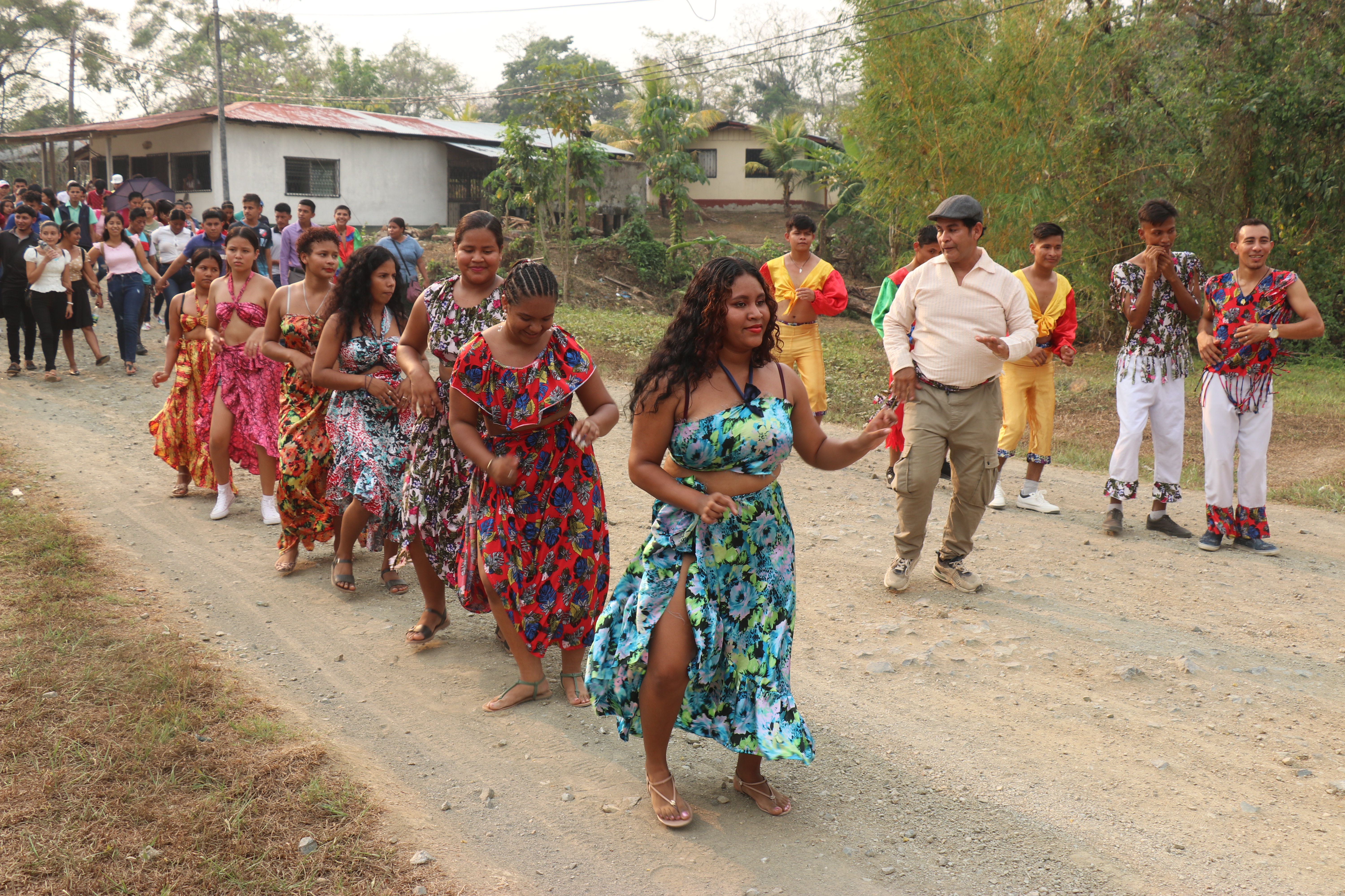 URACCAN realiza el lanzamiento de las festividades “de Mayo Ya”, en Siuna 