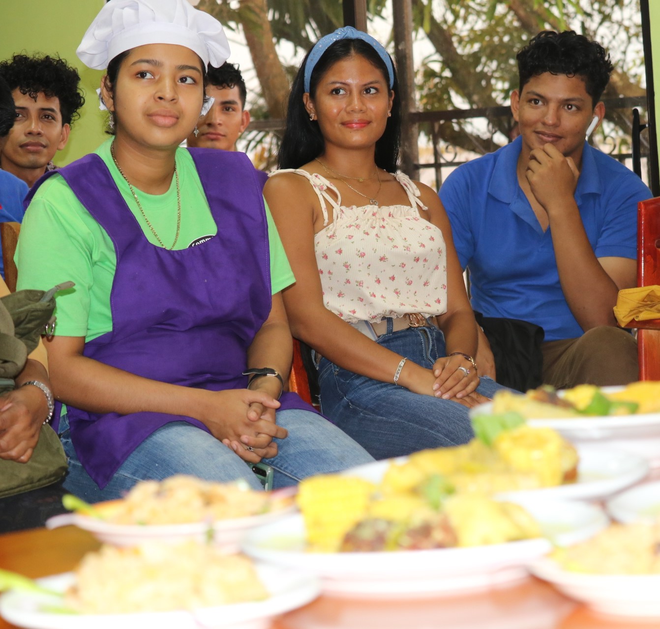 Protagonistas del curso culinario “Delicatessen del Mar”, concluyeron con éxito sus procesos de aprendizaje