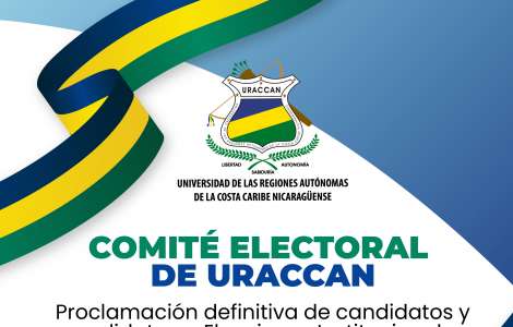 Proclamación definitiva de candidatas y candidatos al cargo de Rectoría, Vicerrectoría general y vicerrectorías de recinto, Periodo 2021-2026 