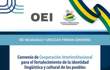 Convenio de Cooperación interinstitucional para el fortalecimiento de la identidad lingüística y cultural de los pueblos