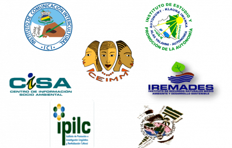 Logos de institutos de uraccan