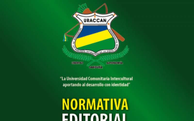 Normativa Editorial URACCAN