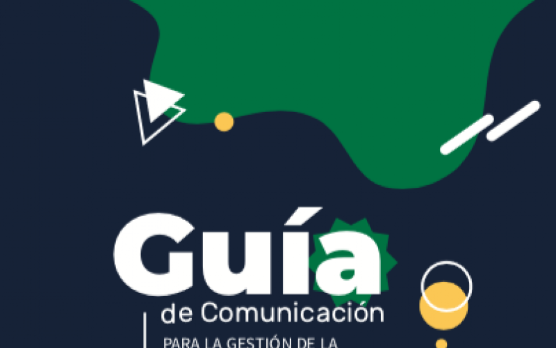 Guía de comunicación para la gestión de la información en sitios web y redes sociales de los Laboratorios de Comunicación en URACCAN