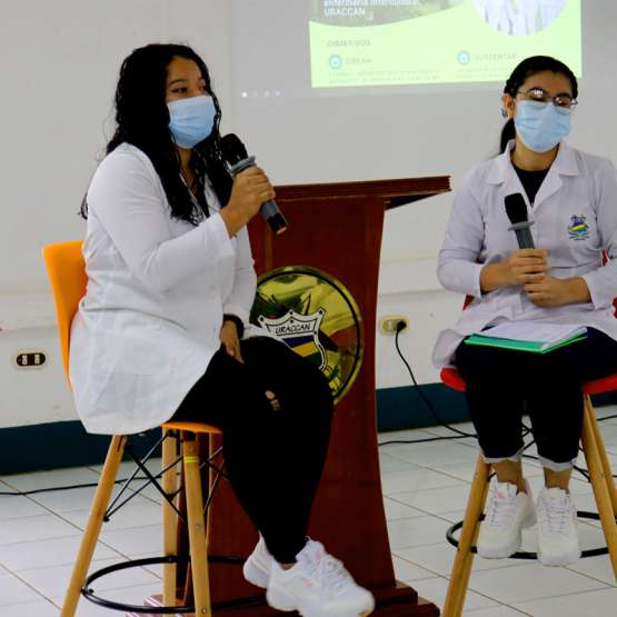 Foro de Enfermería Intercultural con mención en Higiene y Epidemiología
