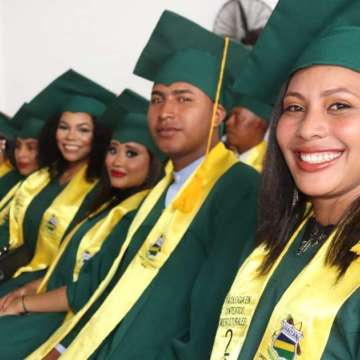 URACCAN entrega 773 nuevos profesionales: Diversidad cultural y excelencia académica en el 2023