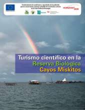 Turismo científico en la Reserva Biológica Cayos Miskitos (IREMADES)