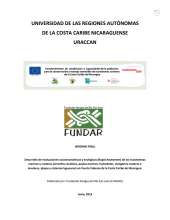 Desarrollo de evaluaciones socioeconómicas y ecológicas de los ecosistemas costeros (IREMADES)
