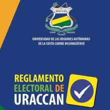 Reglamento Electoral URACCAN 2021-2026