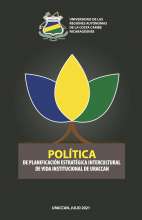 Política de planificación estratégica intercultural de vida institucional de URACCAN